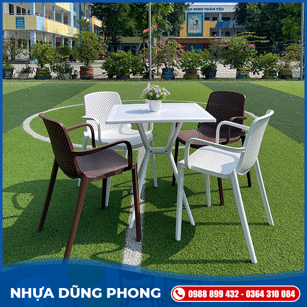 Ghế DP có tay